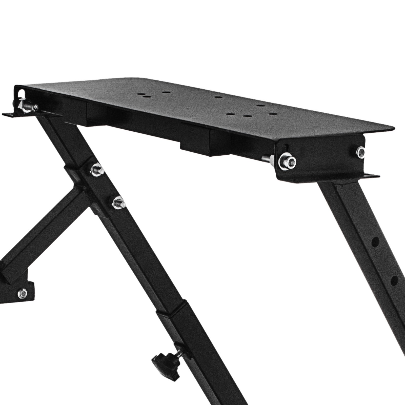 Racing Simulator Cockpit Steering Wheel Stand for Logitech G29 G920 Thrustmaster