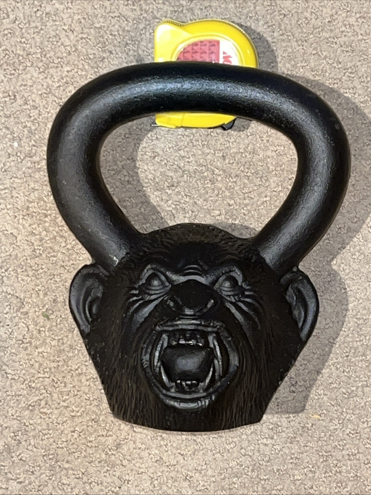 Onnit Primal Kettlebell Howler Monkey .5 Pood 18lb Workout Weight