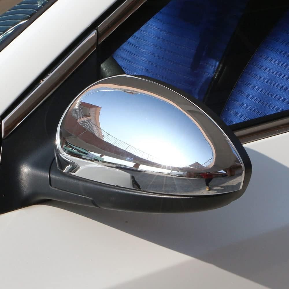 Chevy Cruze Chrome Mirror Covers 2PCS 2009, 2010, 2011, 2012, 2013, 2014