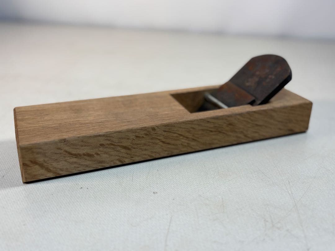 Sukehiro Kanna Woodworking Plane Traditional Japanese Hand Tool Vintage