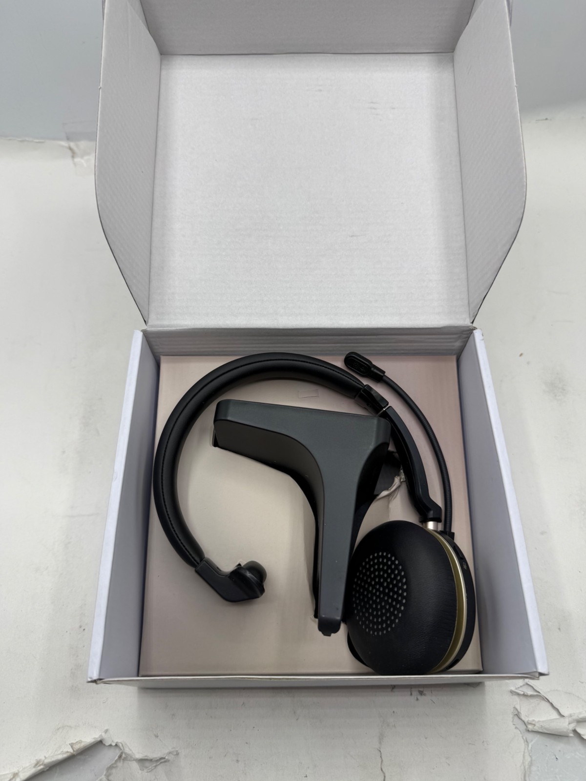 Vipdream Wireless Headset with Microphone for Work, Bluetooth 5.3 Computer