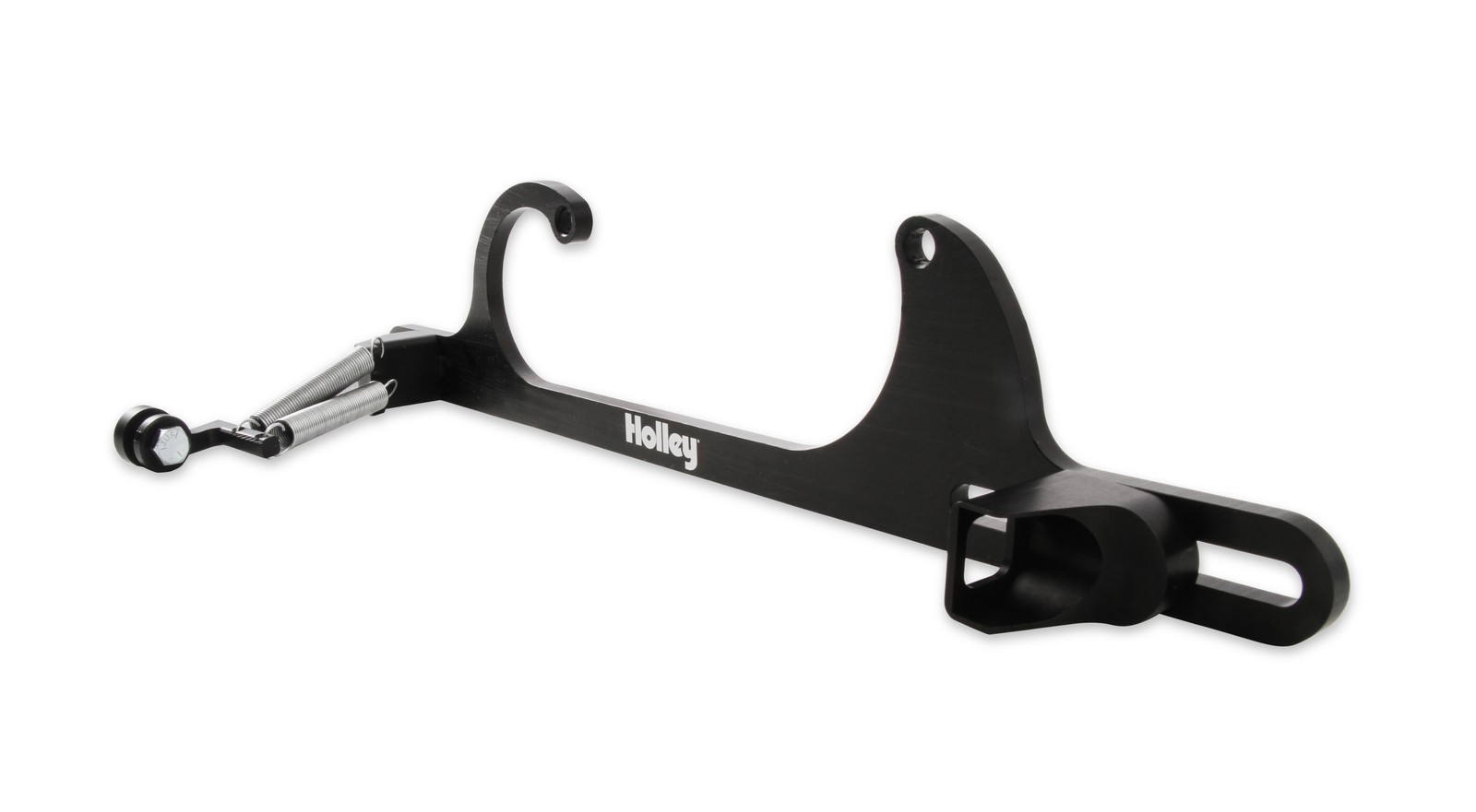 Holley 20-112 Billet Aluminum Throttle Cable Bracket