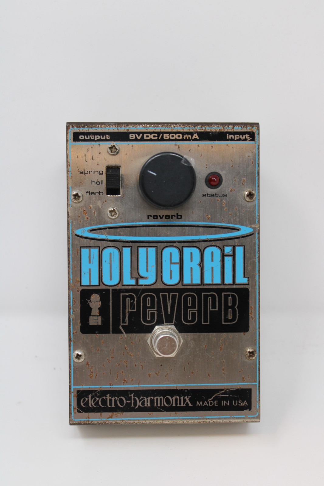 Electro-Harmonix Holy Grail Reverb pedal Unit Only
