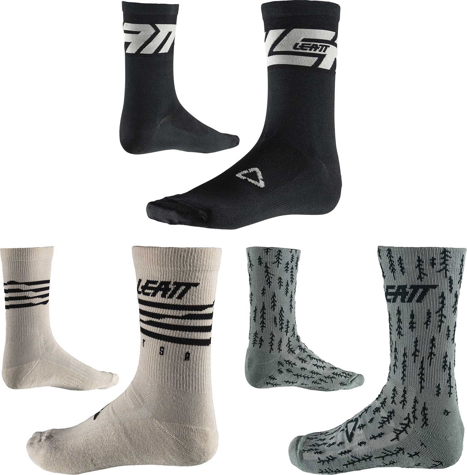Leatt MTB Socks Mountain Bike MTB BMX