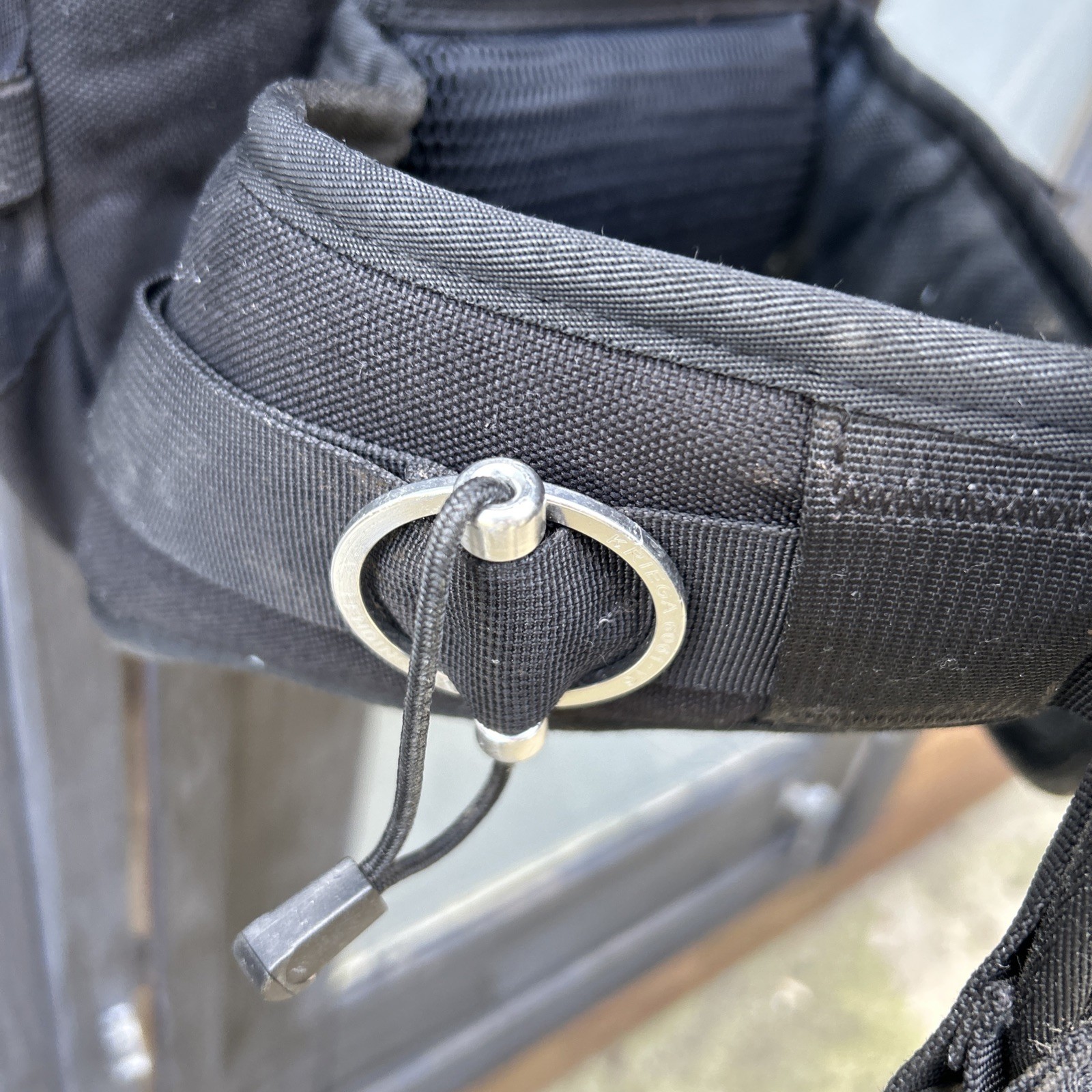 Kriega R25 Motorcycle Backpack Used