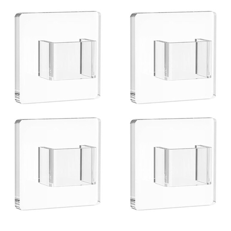 Multipurpose Acrylic Glasses Rack, Wall Display for Sunglasses and Eyeglasses
