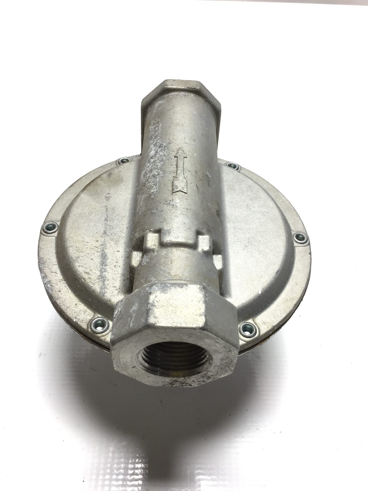 Maxitrol 325-5A Gas Pressure Regulator 10 PSIG