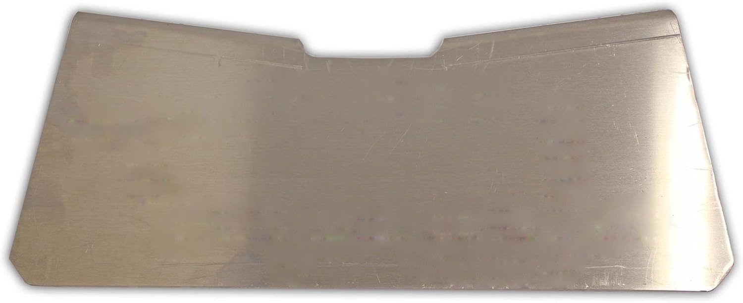 Kirkey    99212    Seat Mnt Rear 3 16In Aluminum
