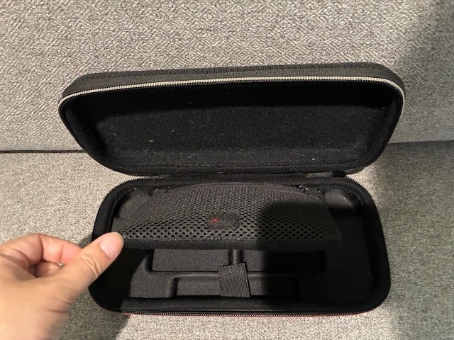 RDS Nintendo Switch Protective Carrying Case – Black