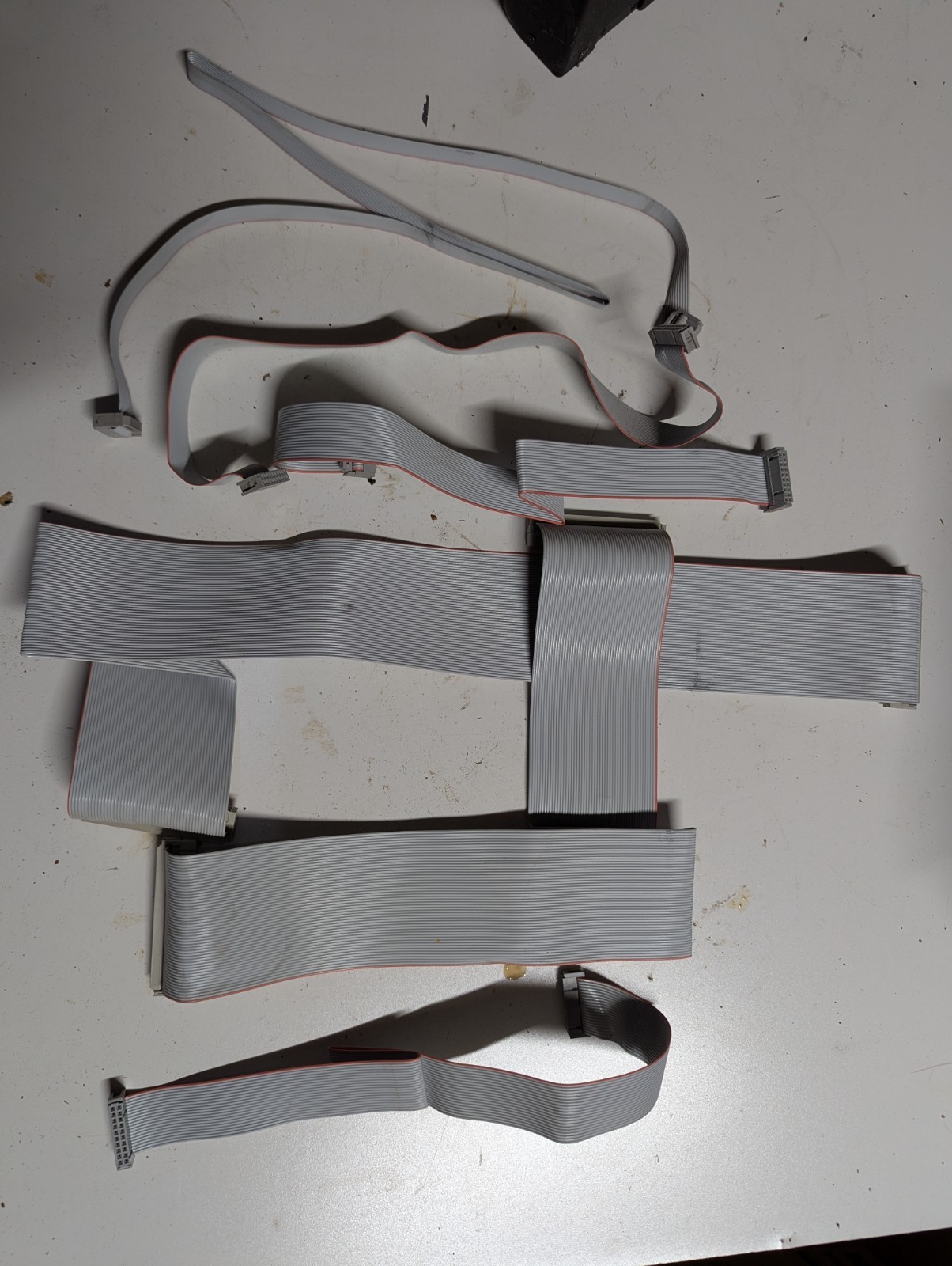 Taylor Ice Cream Machine C602-33 (X53451) Wiring Cabling Ribbons Complete!!!