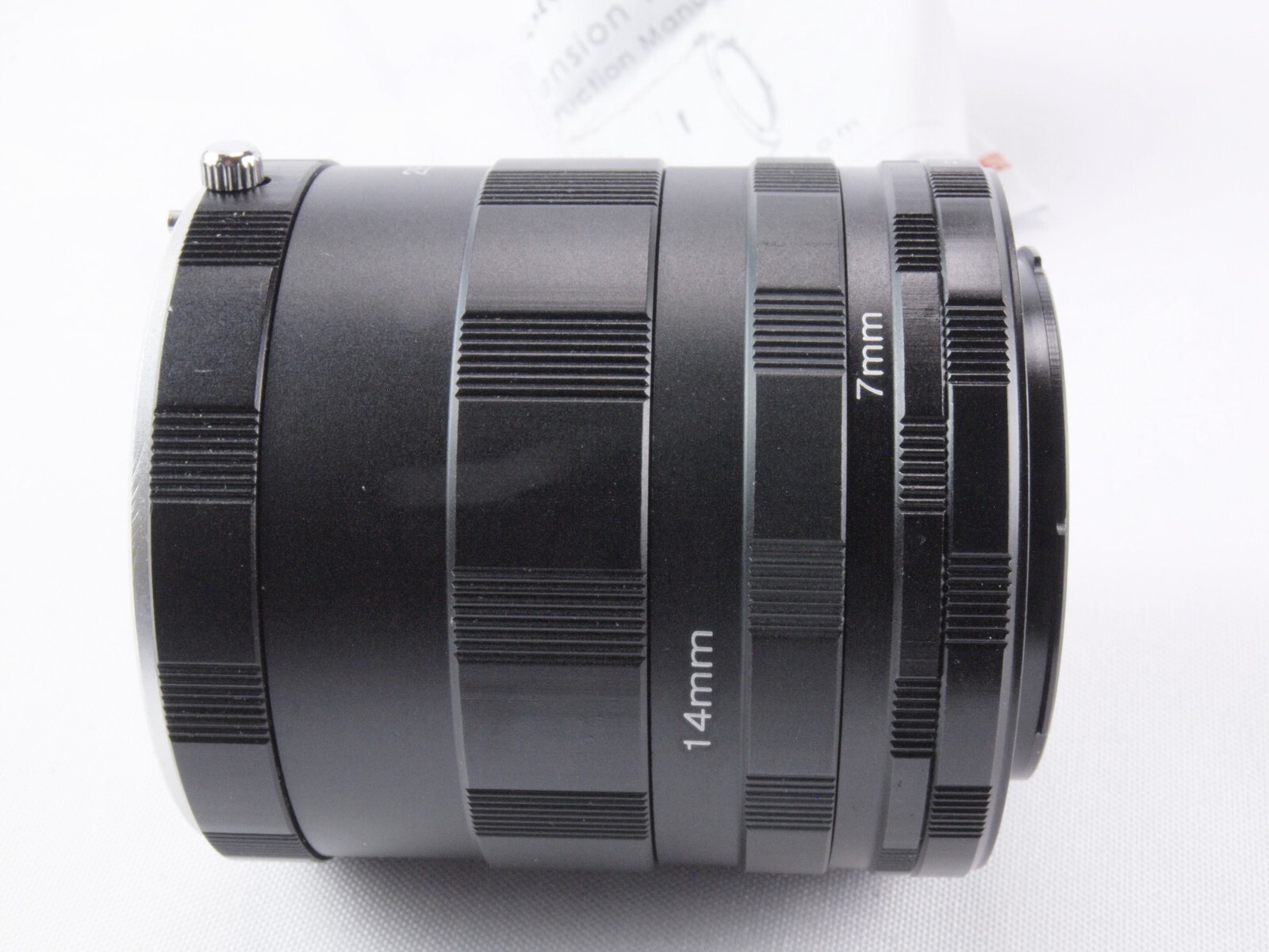 Fotodiox Macro Extension Kit for OM 4/3