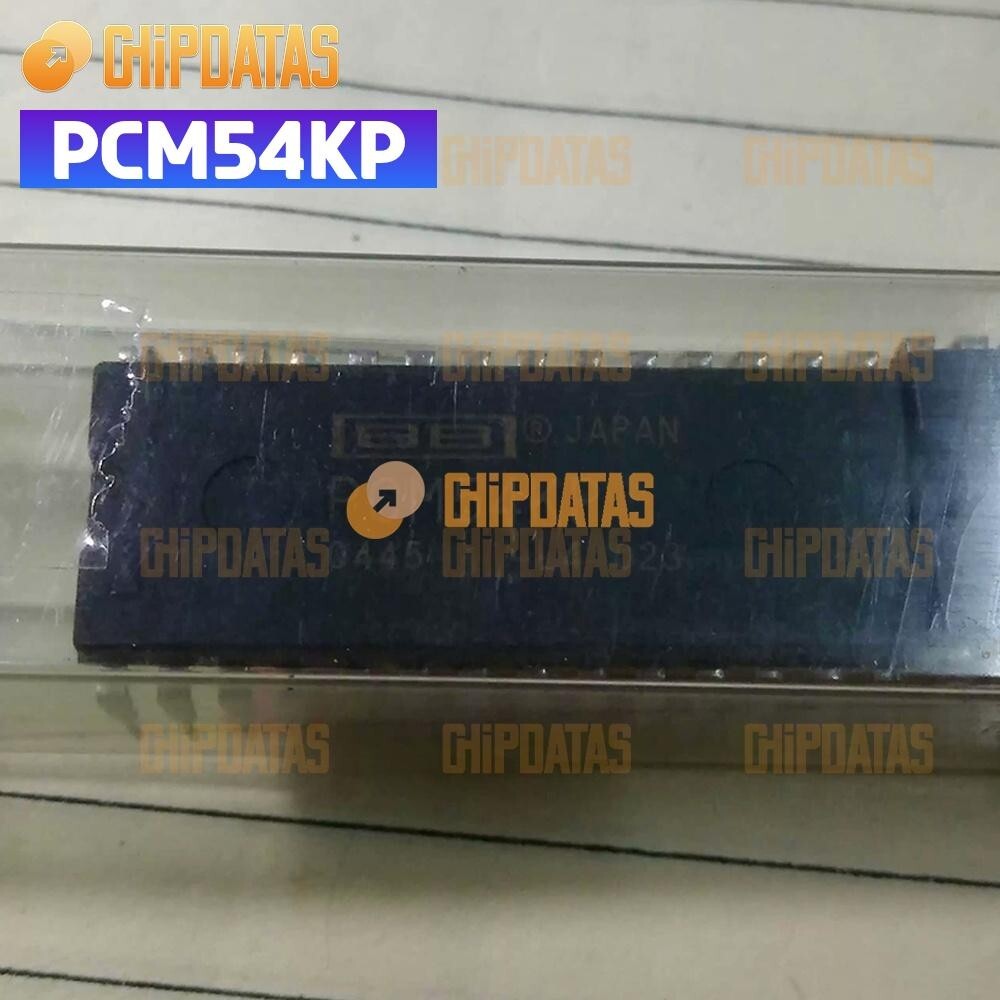1PCS TI BURR-BROWN PCM54KP DIP-28 16-Bit Monolithic DIGITAL-TO-ANALOG CONVERTERS