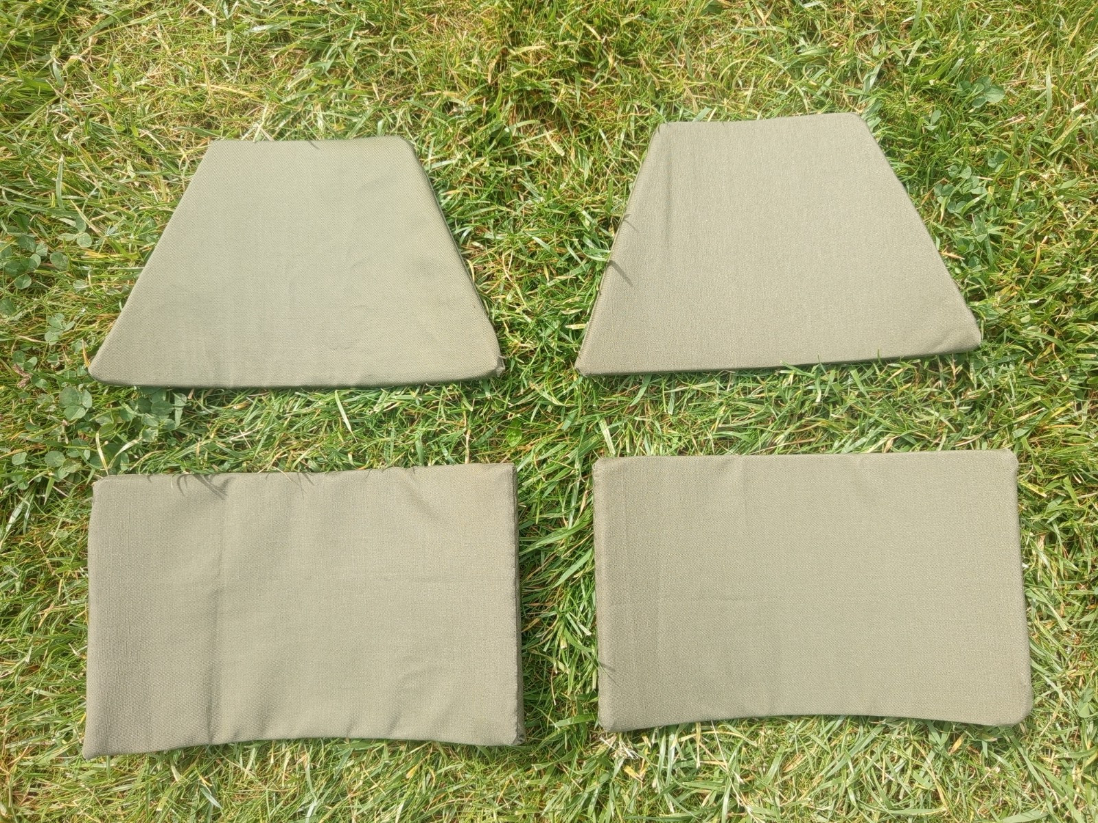 ASP-M1 Armor Plate for Defender-2 Vest