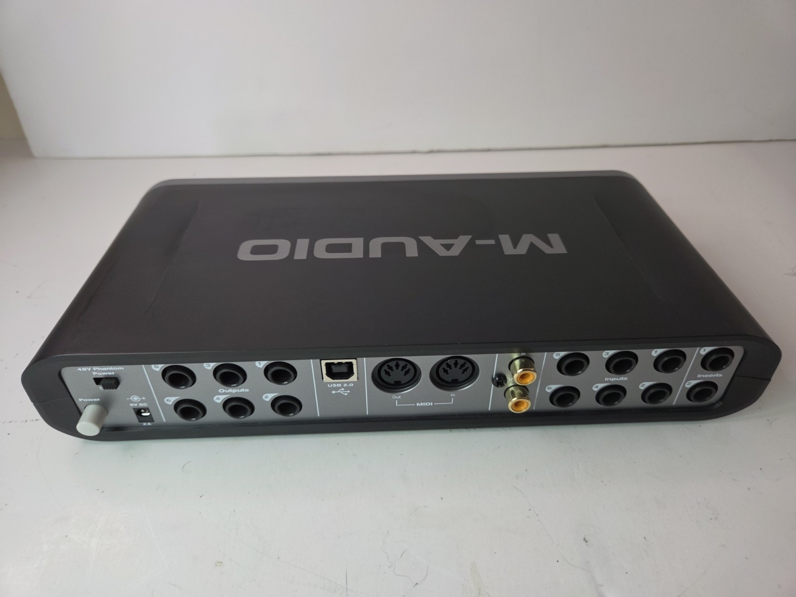 M-Audio Fast Track Ultra Interface - Used, No Accessories