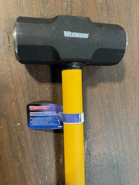 12 LB. Sledge Hammer NEW