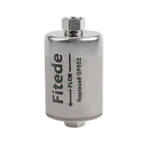 High Performance Fuel Filter Fits for Buick Cadillac Chevy GMC C1500 C2500