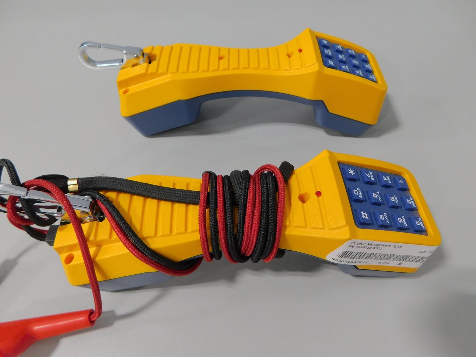 FLUKE NETWORKS TS19