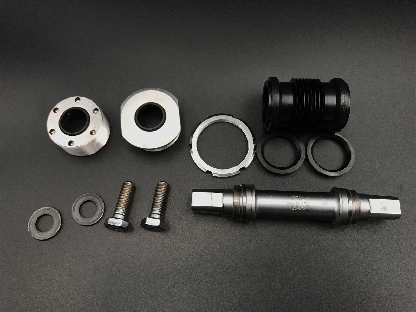 Suntour WTB Grease guard bottom bracket ML-SL-73