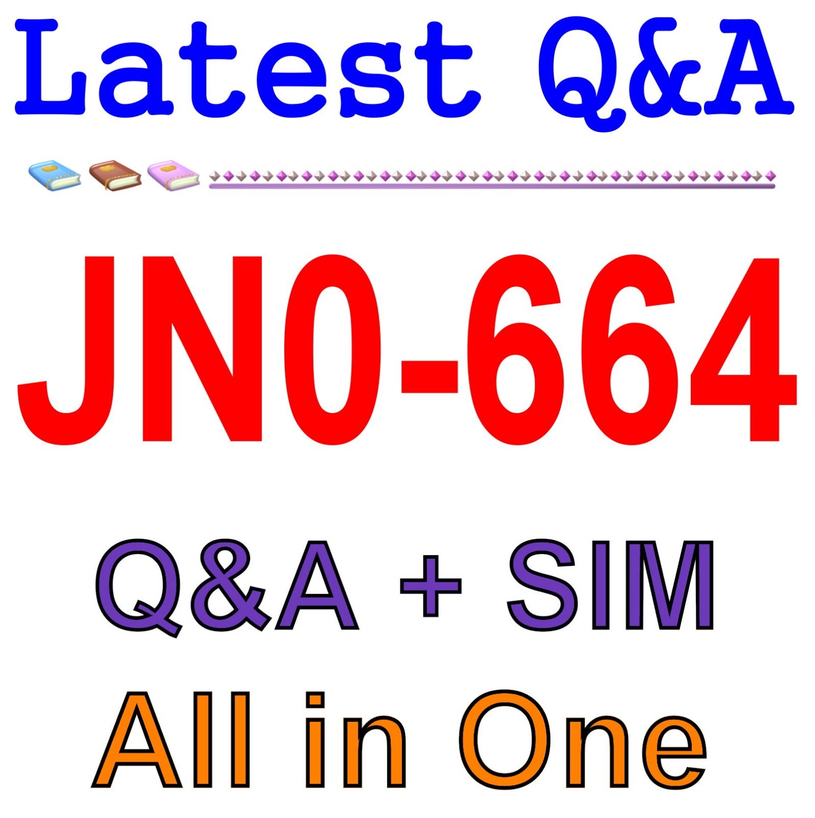 JN0-610 Juniper Cloud, Professional (JNCIP-Cloud) Q&A GUARANTEED (1 Year update)