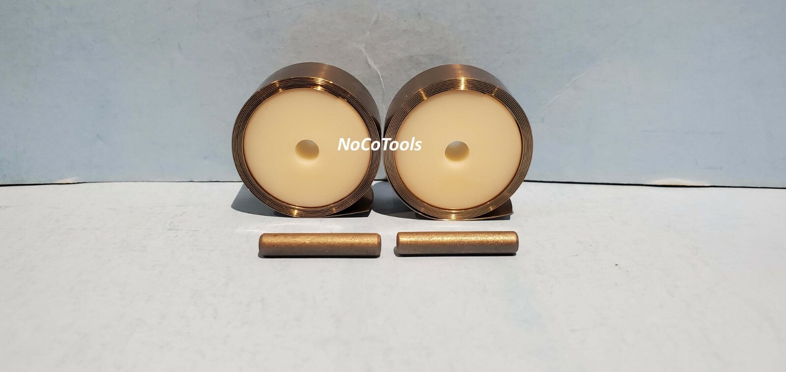 Hitachi NR83A NR83A2 NR83A2S 878-421 878421 Aftermarket Ribbon Spring Set 2 Pack