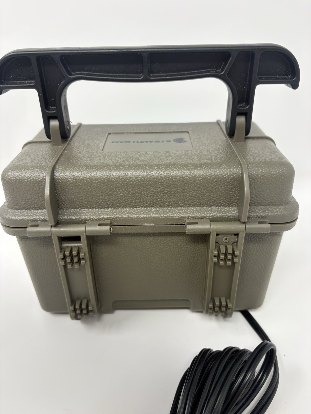Stealth Cam 12V Battery Box