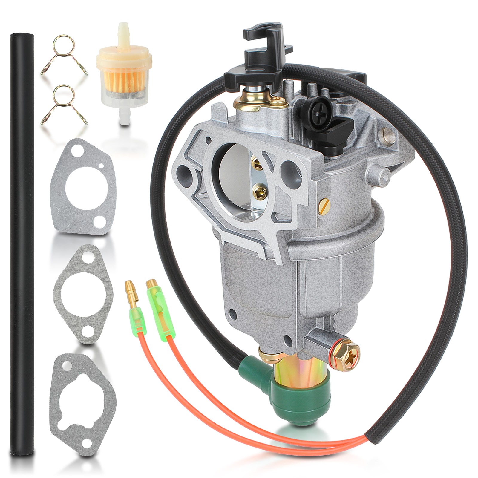 New Carburetor For Honda EN3500 EX3300S Gasoline Generator Engine Motor Parts