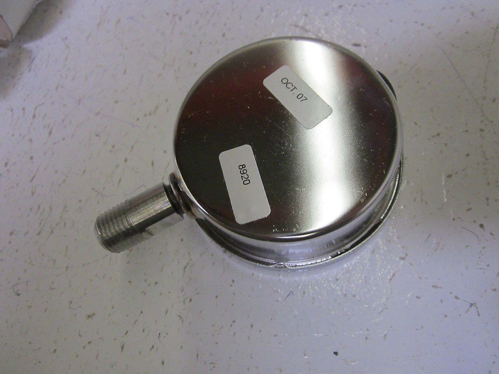 ASHCROFT 251009SW02L-100# NSMP
