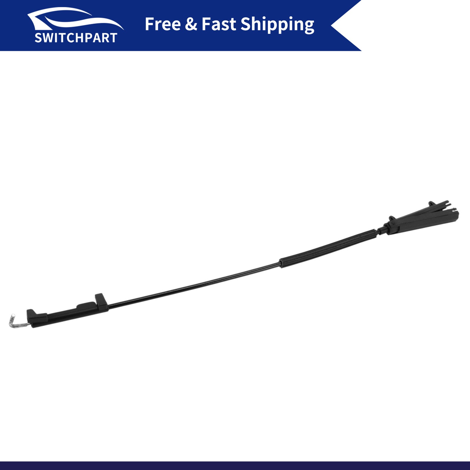 Hood Latch Release Cable for Audi A4 09-16 8T1823531