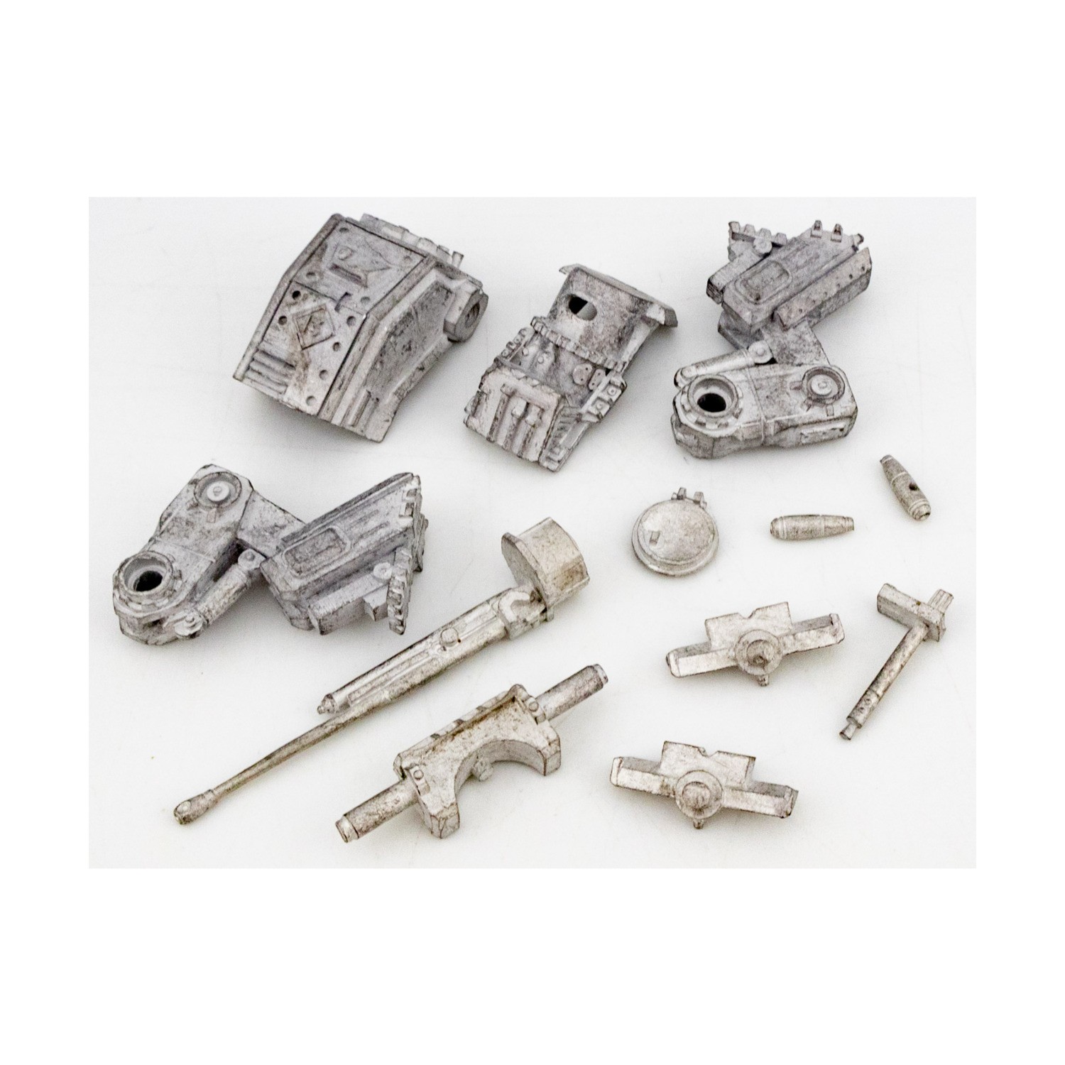 Grindhouse Incursion Allies Loose 30mm Gracie #2 NM