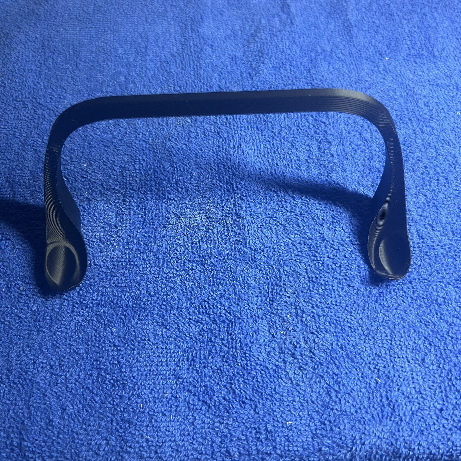 Invisible PS5 Controller Stand Desk Holder - Black 2 Pack