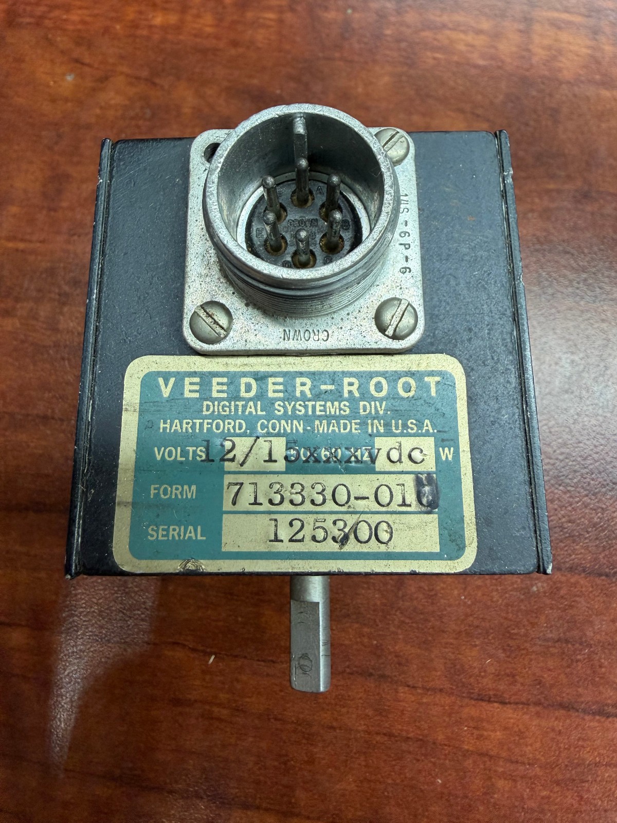 Veeder-Root 713330-010 Encoder