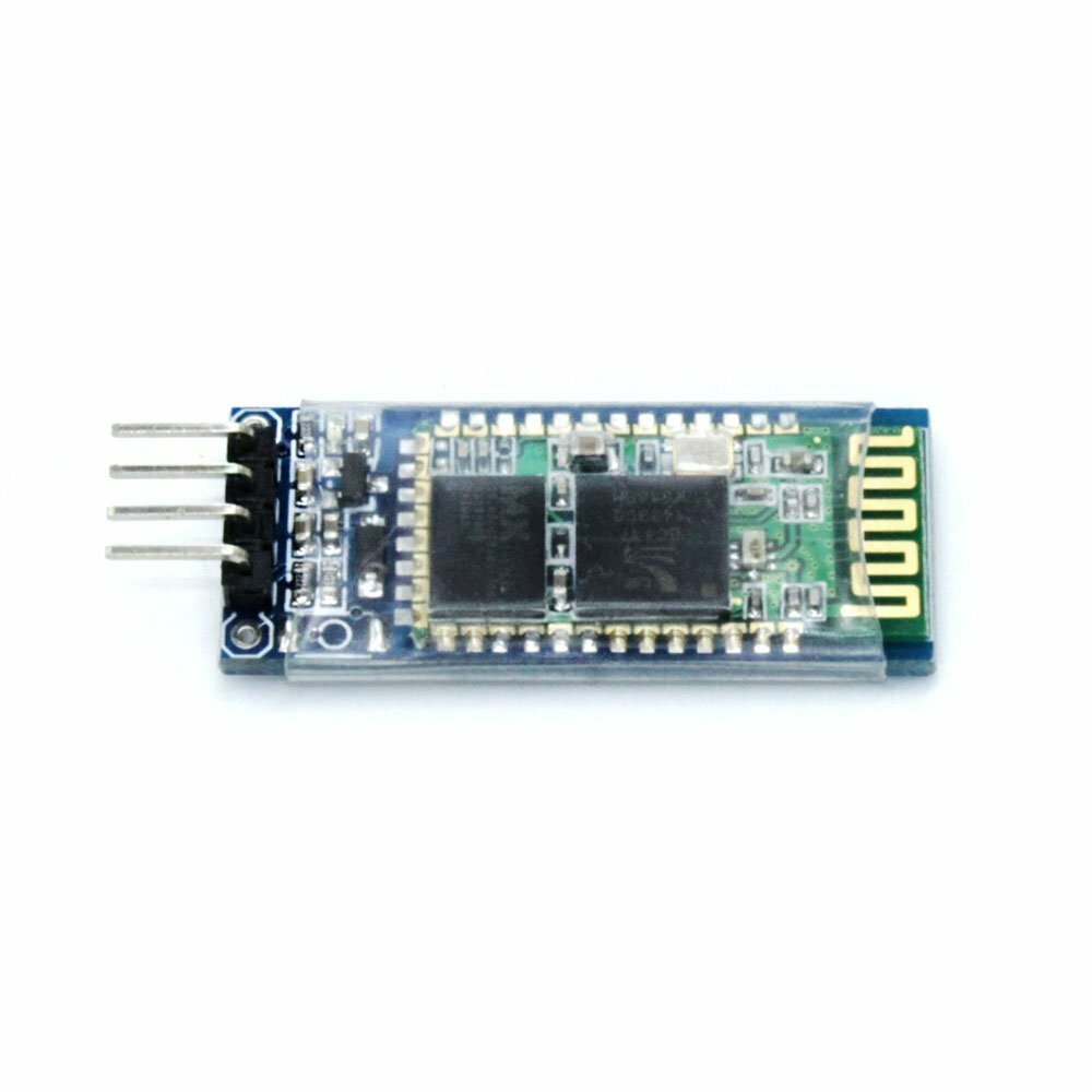 HC-06 Slave Wireless Bluetooth Transceiver RF Master Module Serial For Arduino