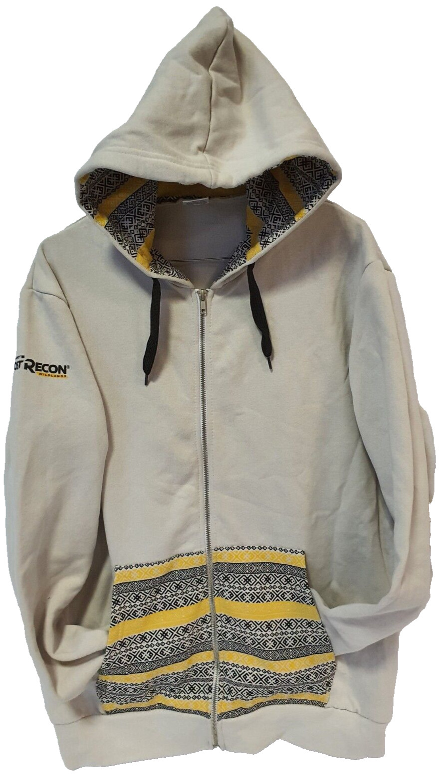 Tom Clancy's Ghost Recon Wildlands Hoodie Ubisoft Original Merchandise New