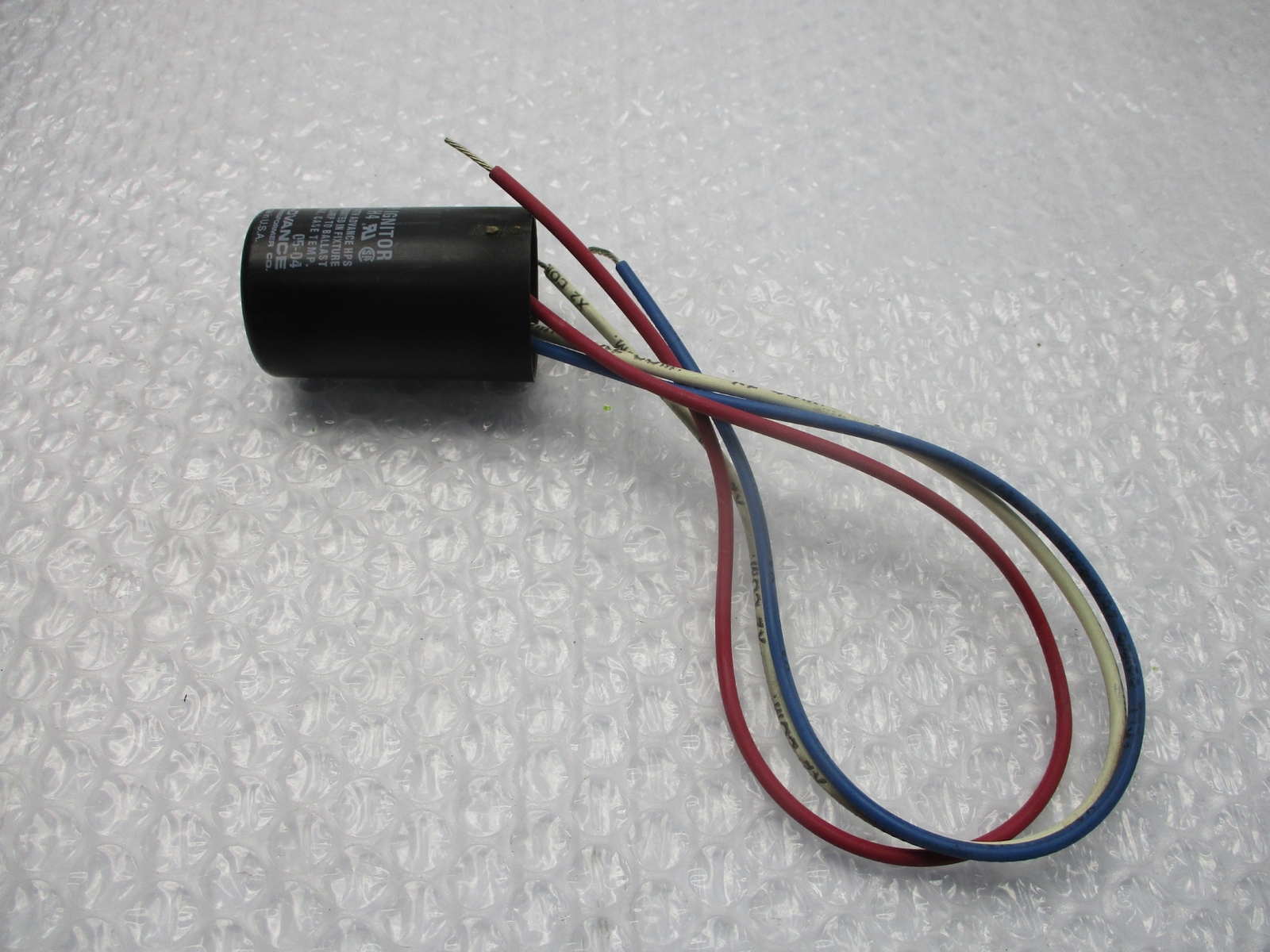 ADVANCE TRANSFORMER LI551 LAMP IGNITOR NSNP