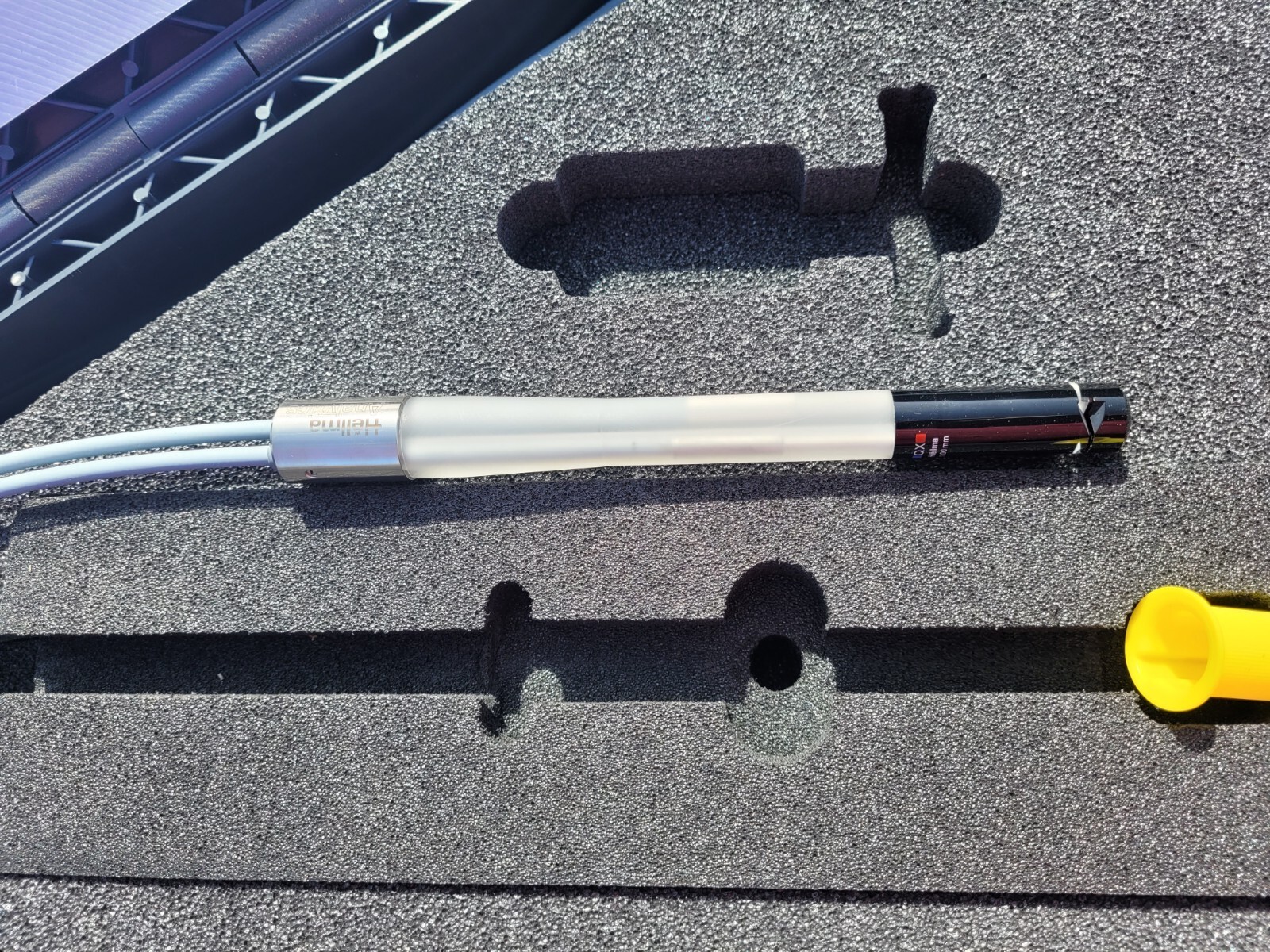 Hellma Analytics Excalibur All Quartz Immersion Probe