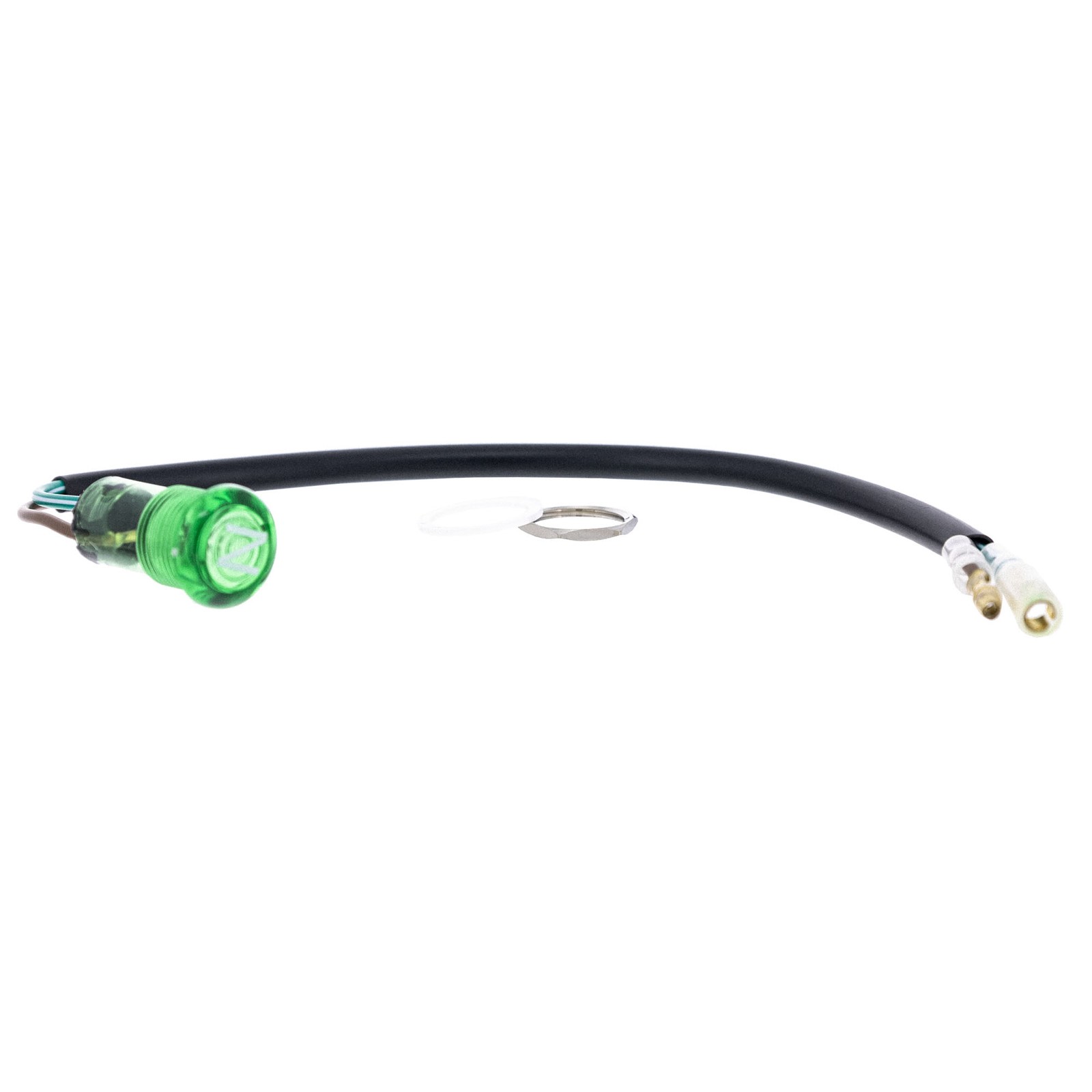 Polaris 0454654 Neutral Indicator for 2007-2023 Outlaw 90 110 RZR Sportsman 170