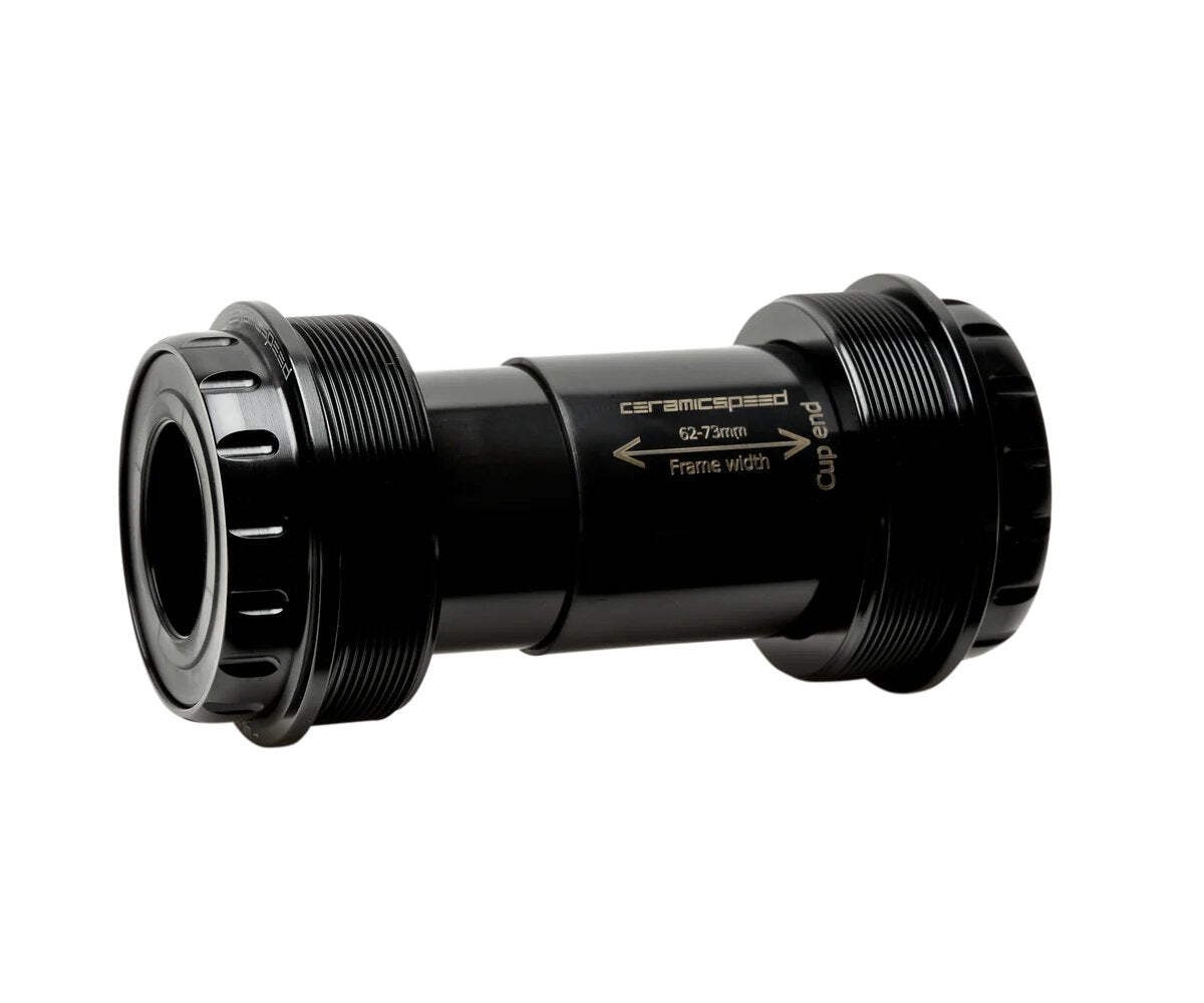 New! Ceramicspeed T47/68 For Shimano 24mm Road Bike Bottom Bracket 107832