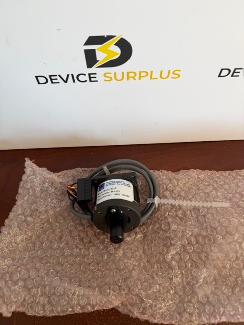 Industrial Devices S21T 801-121 Stepper Motor w/ 500 Line Encoder New