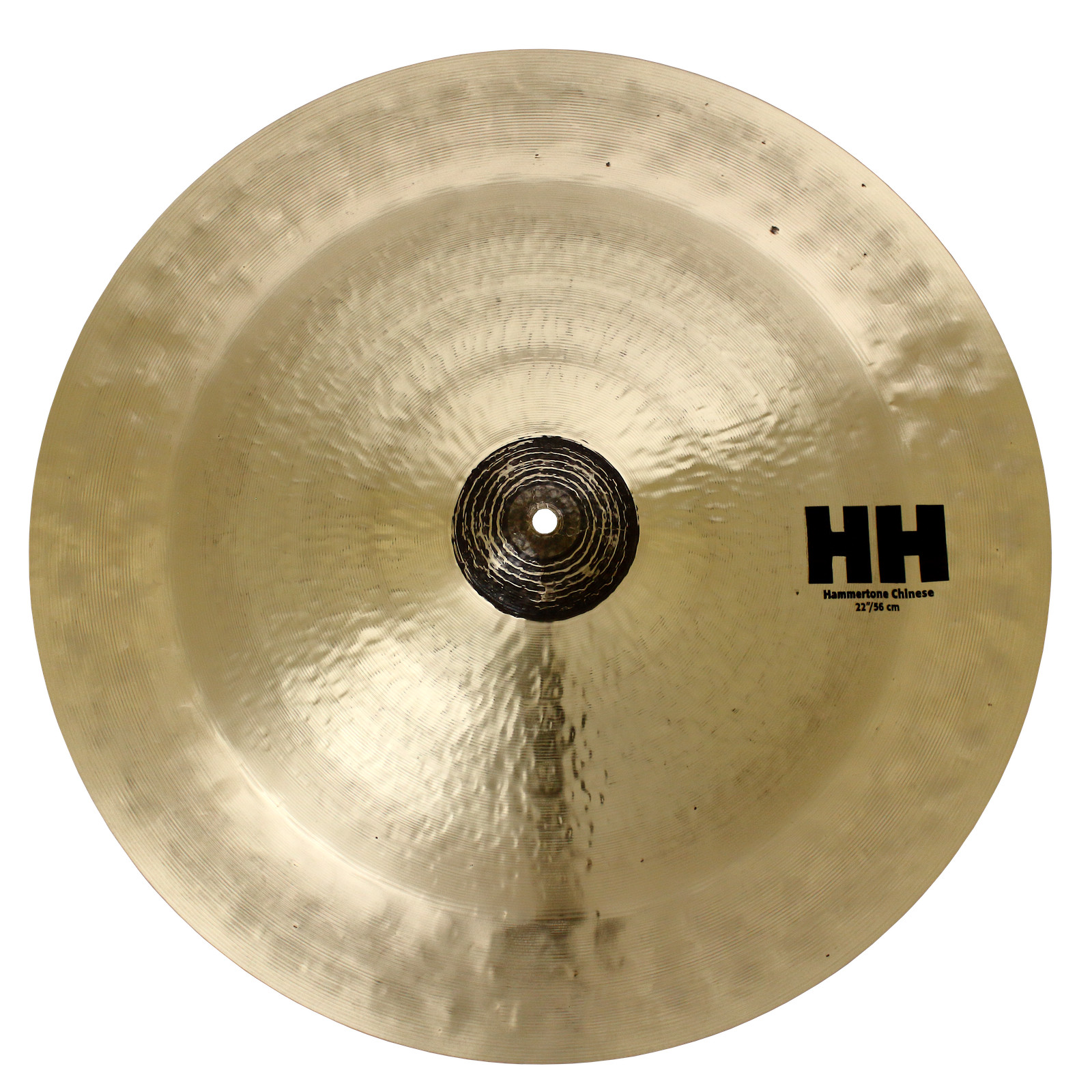SABIAN 22" Hammertone Chinese