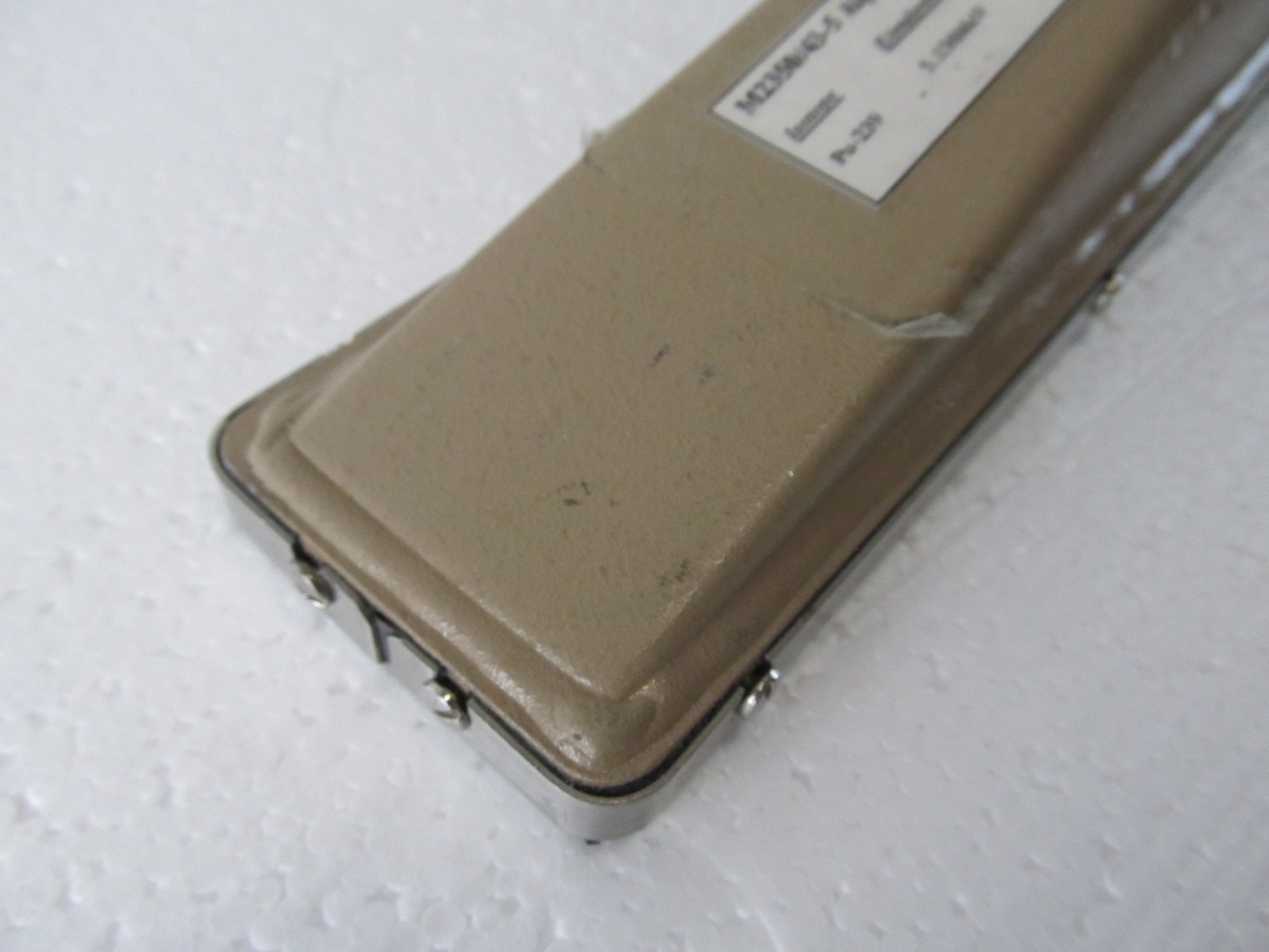 Ludlum 43-5 Alpha Scintillation Probe