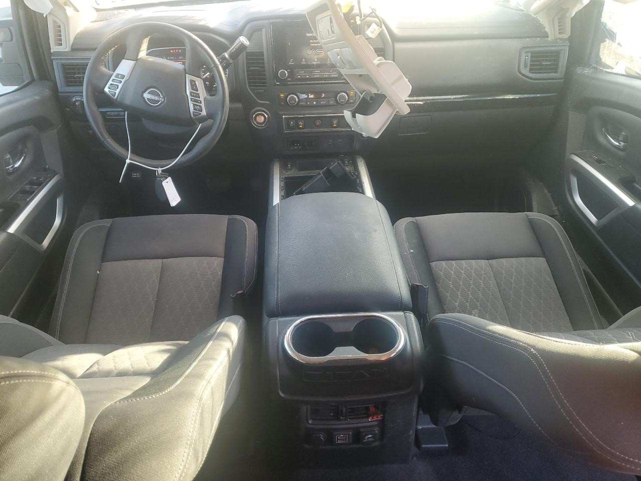 Camera/Projector Camera Front Lane Keep Assist Fits 22-25 FRONTIER 352893