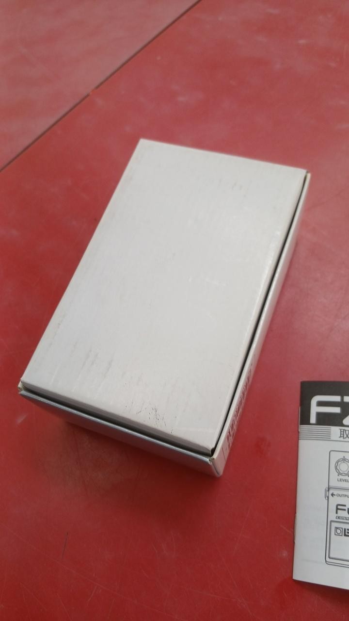 BOSS Effect Pedal FZ-5
