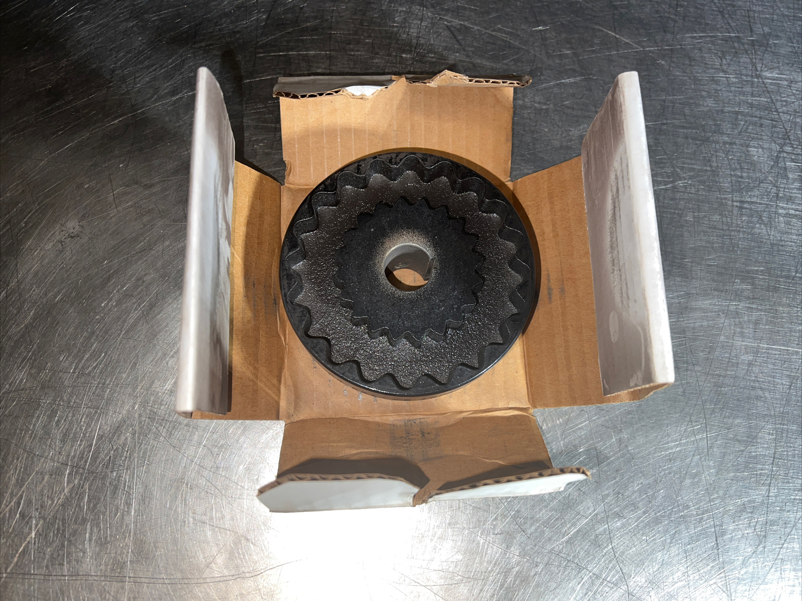 Nos Surplus Lovejoy 685144 36079 6J FLNG 3/4 KW Coupling