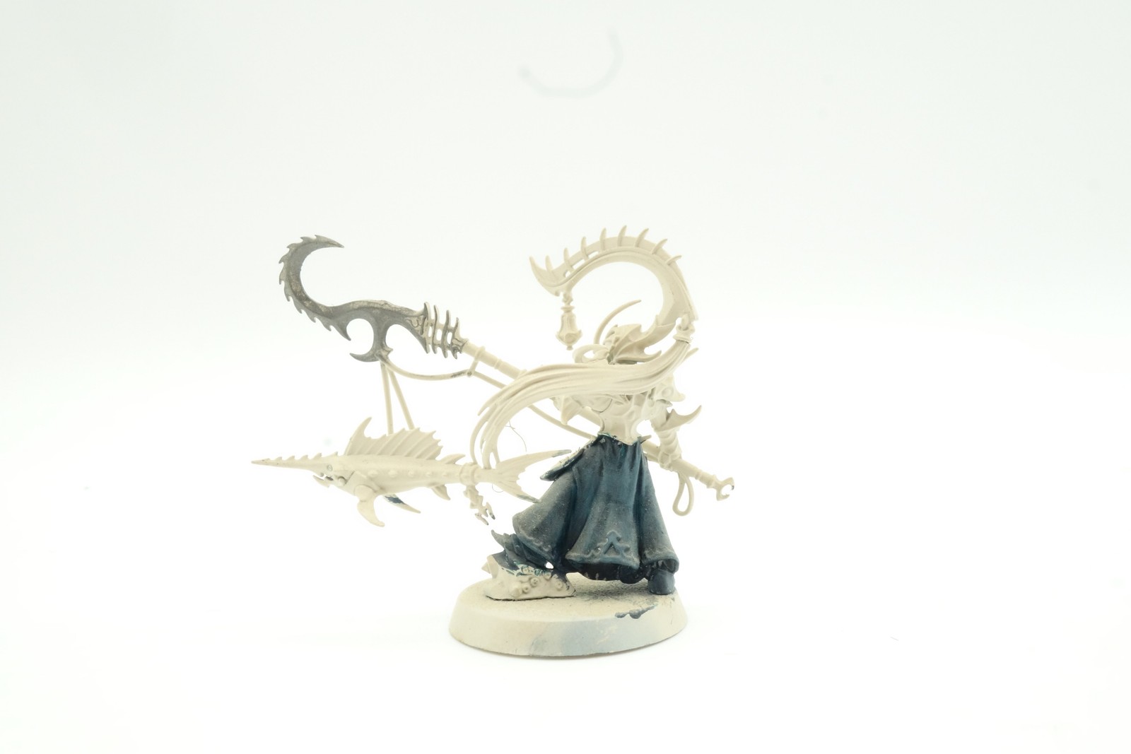 Isharann Soulrender [x1] Idoneth Deepkin [Warhammer AOS] Primed