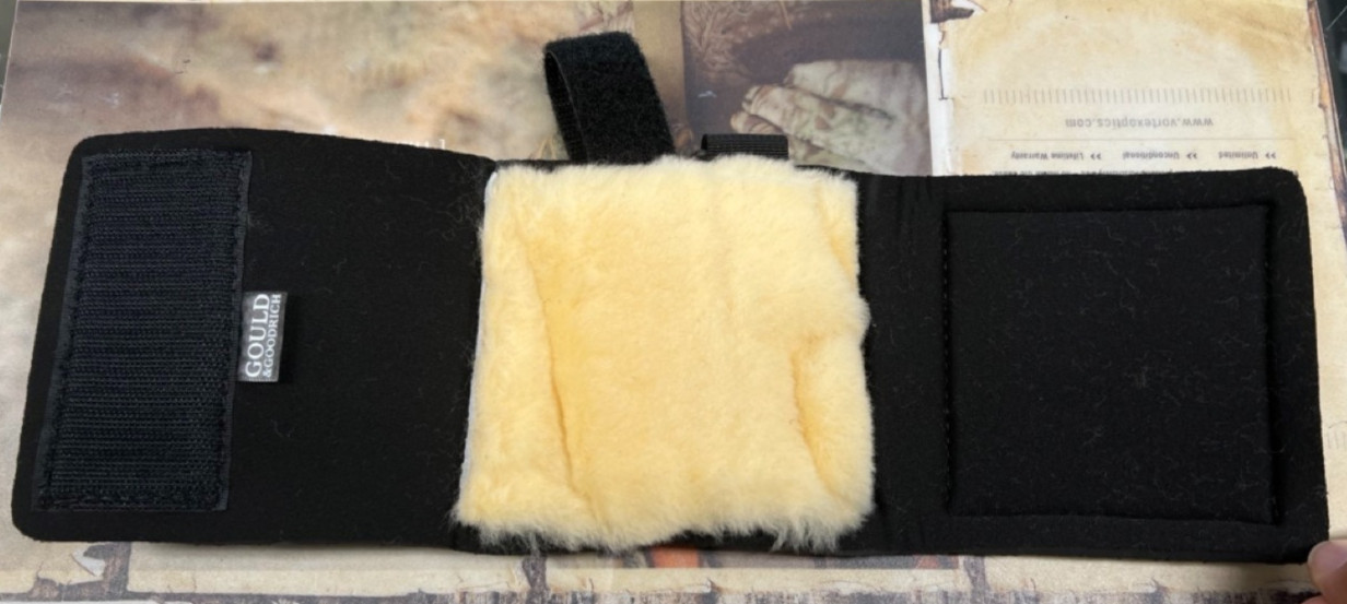 Gould & Goodrich Ankle Holster