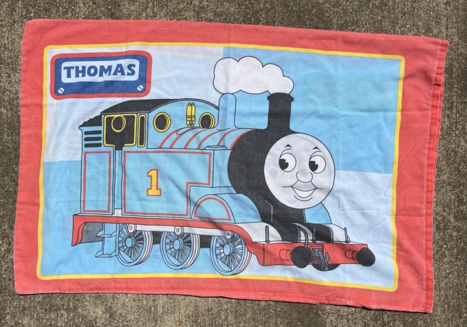 Thomas The Train & Percy Children’s Pillowcase Bedding 19x29