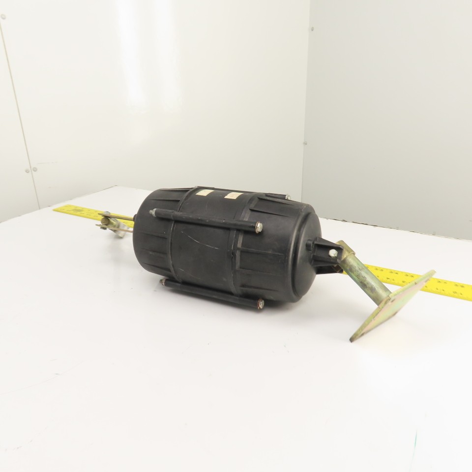 Robertshaw M556 Pneumatic Piston Damper Actuator