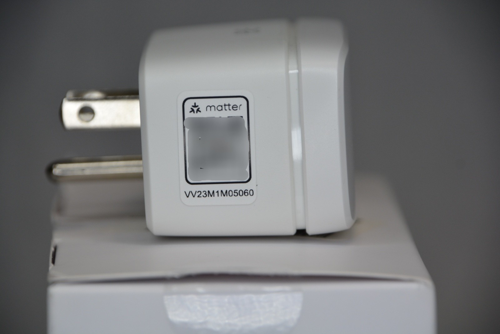 Eve Energy Smart Plug with Matter