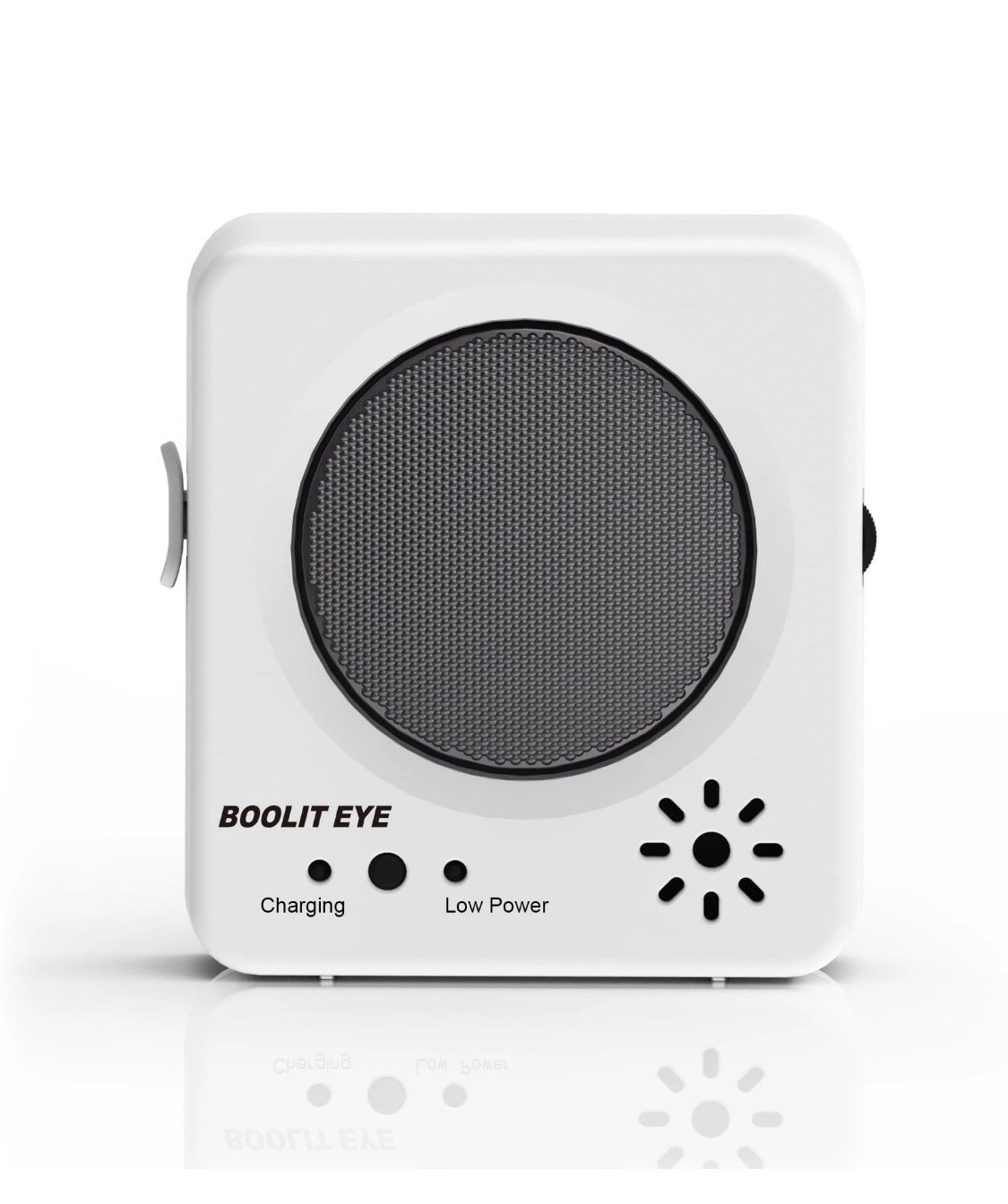 BOOLIT EYE Laser Training Target, Dry Fire Target Safely White