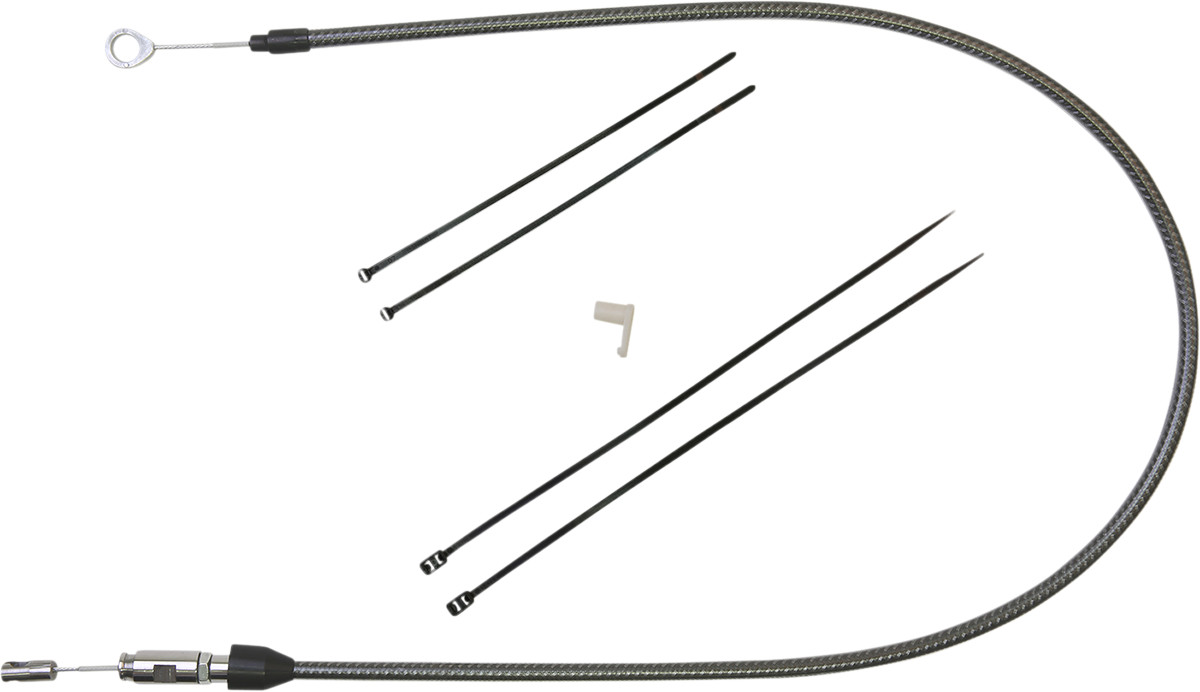 Magnum KARBONFIBR Quick Connect Upper Clutch Cable 723414HE